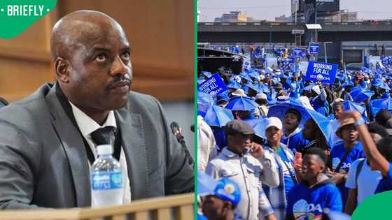 DA demands Ekurhuleni finalise Julius Mkhwanazi’s disciplinary matter as he remains on full pay