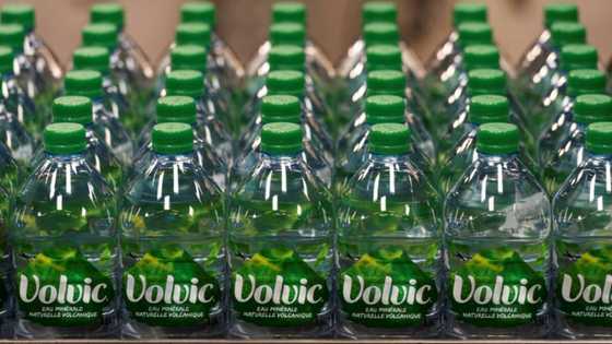 Volvic on front line of France's new water fears