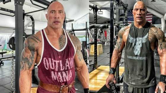 The Rock shares how many showers he takes a day, fans react: "Don't be a stinky"
