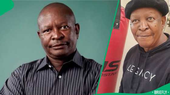 Clementine Mosimane: “Don Mlangeni Nawa started losing weight on The Estate”