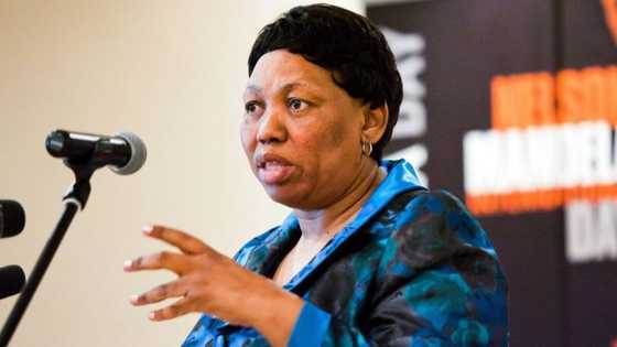 90K Schoolgirls gave birth to babies since last year, says Basic Education Minister Angie Motshekga