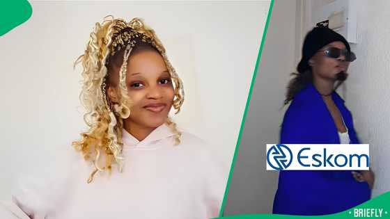 "Eskom did us dirty": Woman channels Kendrick Lamar in hilarious load-shedding video, SA entertained