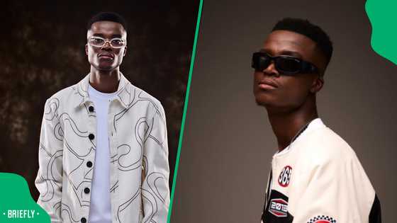 From BMW to Mercedes-Benz: A look at Lekompo star King Monada's impressive car collection