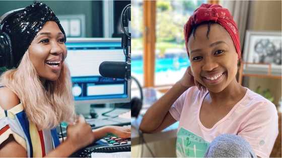Dineo Ranaka hints at tying the knot, fans and followers react