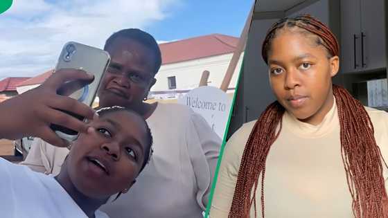 “Our parents are kids, shame": SA floored by gogo's hilarious trick and generates over 2M views