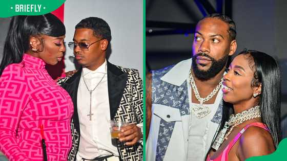 Who is Kash Doll's boyfriend? Her status with Za'Darius and love life