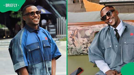 Actor Joe Kazadi opens up about the mental health struggles of working in South Africa as an immigrant