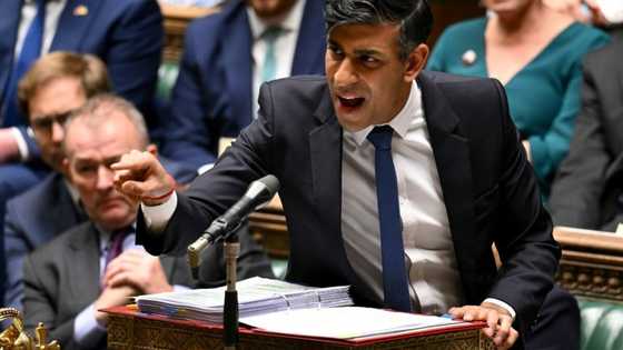 The economy, stupid? UK PM Sunak's 'only' chance of re-election