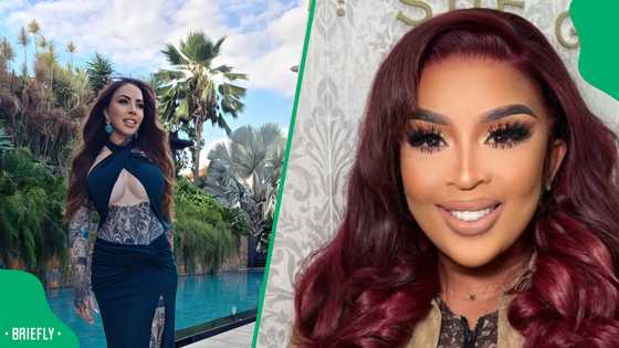 Nonku Williams pens heartfelt message to Jojo on her 38th birthday: "Thank you for being my rock"