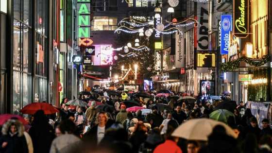 Eurozone inflation rises to 2.9% in December