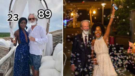 Woman catches bae cheating multiple times, gets revenge by marrying his dad: They’ve been married for 5 years