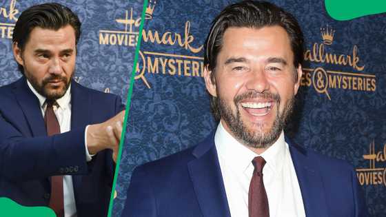 Who is Steve Bacic? Meet the prolific actor from Andromeda