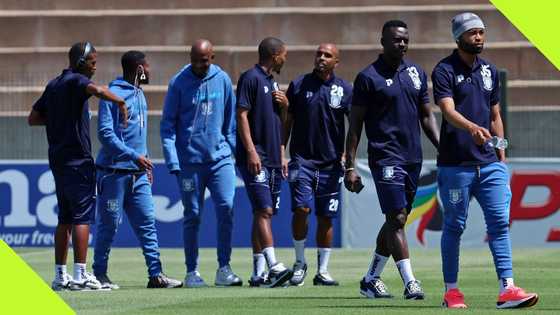 Orlando Pirates legend says Magesi FC will fight Mamelodi Sundowns in cup final