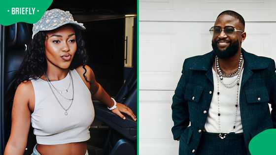 Cassper Nyovest crowns Zee Nxumalo as SA’s top artist: Mzansi debates his bold claim