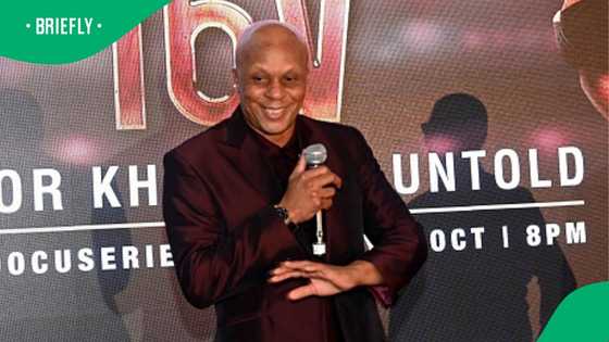 Kaizer Chiefs legend Doctor Khumalo hails Pirates star as a rare talent