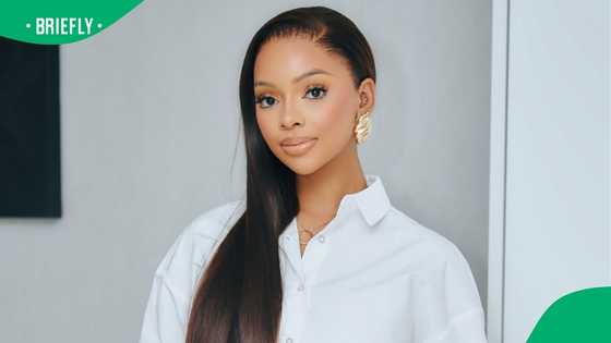 Mihlali Ndamase introduces new luxury garment boutique Treasury