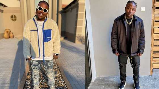 Amapiano artist Focalistic chats about the South African music industry and taking isPitori international