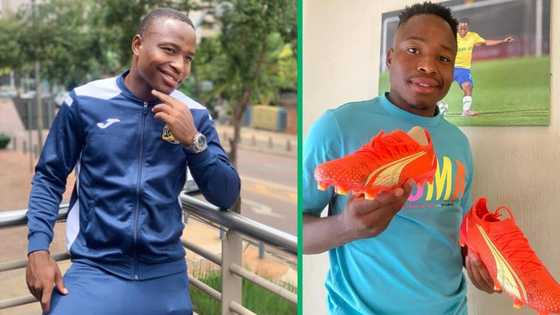 Keletso Makgalwa's move to coachless Kaizer Chiefs Is nothing but fake news, says his agent