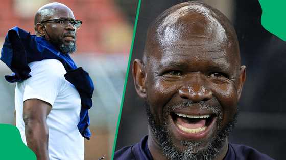 Masandawana coach Steve Komphela's wife flaunts her R2M Porsche Cayenne