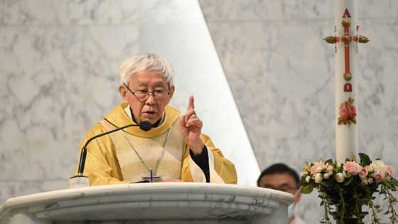 Hong Kong cardinal among activists convicted over protest fund