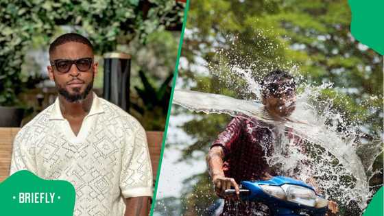 Mzansi Divided: Spring Day Water-Splashing Sparks Celebrity Outrage Amid Community Debate
