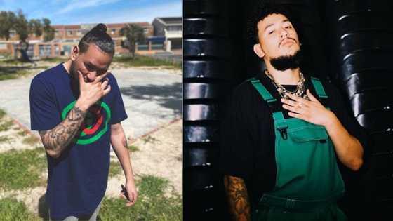 AKA slams tweep who brought up historic 2019 beef with Burna Boy