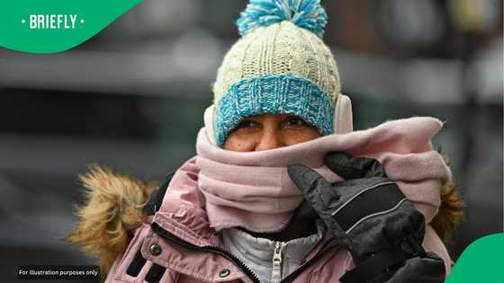 "Flu is coming back": Icy weather forecast for SA as Gauteng braces for sub-zero temperatures