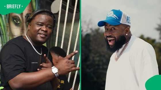 Cassper Nyovest breaks silence on why DJ Sumbody was murdered: "You don't believe me"