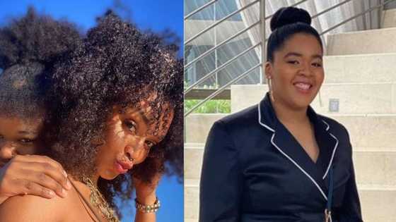 3 celeb kids who are all grown up: From Somizi's daughter to Pearl Thusi's Thando