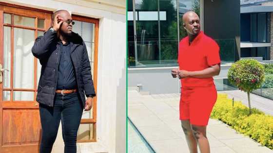 'Idols SA' winner Thapelo Molomo gets candid about his weight loss journey: "I had to be consistent"