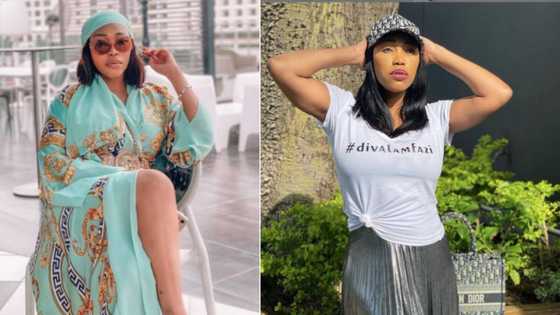 Sonia Mbele addresses rumours, slams critics saying she can't pay her staff