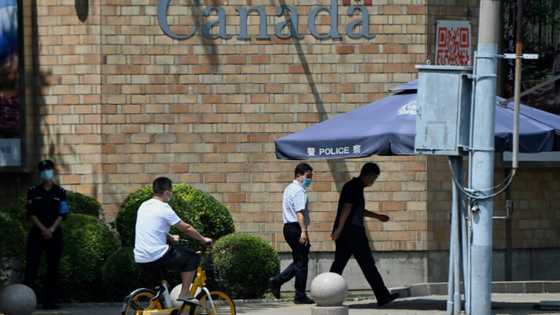 Canadian diplomats denied access to tycoon's trial in China: embassy