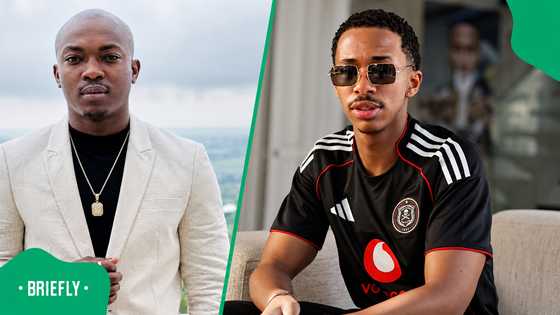 Vuyo Biyela leaves Lasizwe weak at the knees on 'Awkward Dates'