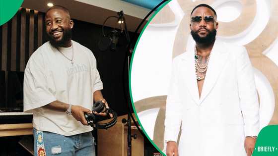 Social media trashes Cassper Nyovest's new music: "Just straight garbage"