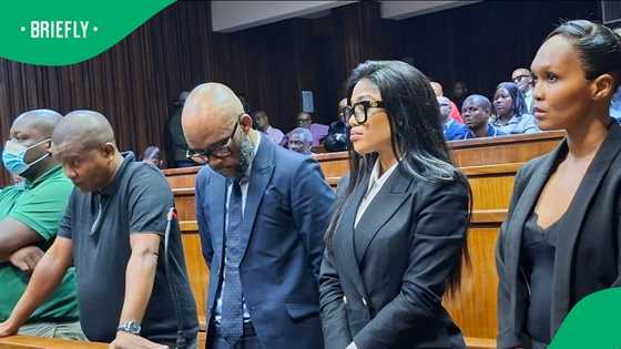 Vusimuzi Matlala and wife Tsakane go on trial for attempted murder of actress Tebogo Thobejane