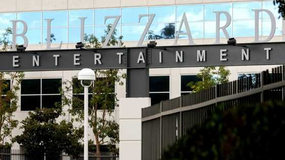 Microsoft nears takeover of 'Call of Duty' maker