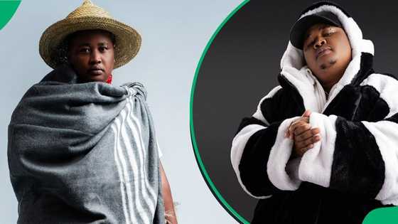 Malome Vector death: Mzansi reacts to visuals of car wreckage: "How fast was this car going"
