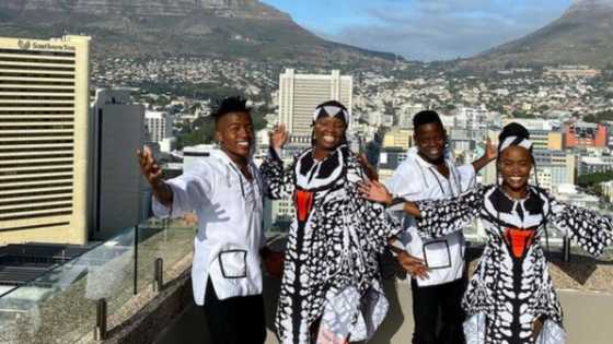 Ndlovu Youth Choir wows Mzansi with incredible viral cover of 'Shallow'