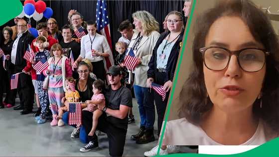 "They were misled": Bianca weighs in on Afrikaner refugee family returning to SA for medical care