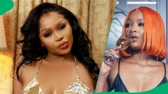 Tebogo Thobejane's friend Nikita gets violent with woman in horrifying video, SA demands her arrest