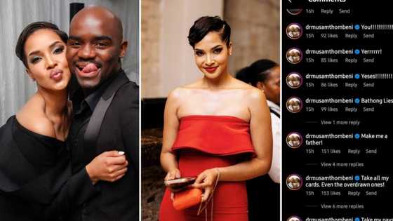 Internet trolls are jealous that Dr Musa & Liesl Laurie are happily married
