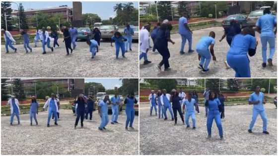 Students finally graduate after year delay, dance to 'Jerusalema'