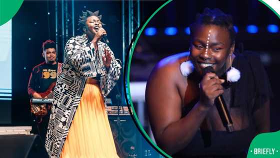 “This was too beautiful”: Lira and Thandiswa Mazwai show Amanda Black love on stage, SA touched