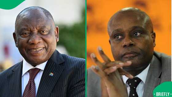 Ramaphosa clears Andrew Chauke after inquiry into political interference claims