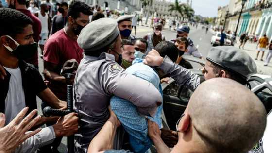 Cuba protest crackdown created human rights crisis: HRW