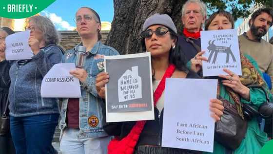 “We’re not surprised”: SA divided over Cape Town church's anti-xenophobia counter-protest