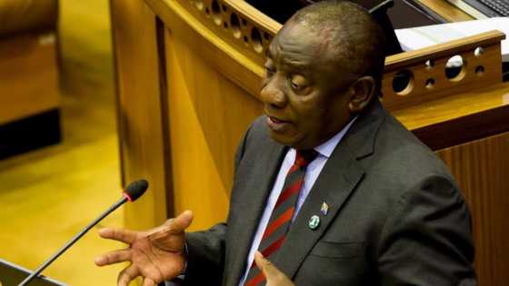 Ramaphosa urges elected leaders to put citizens first, SA not swayed: 'Only now?'