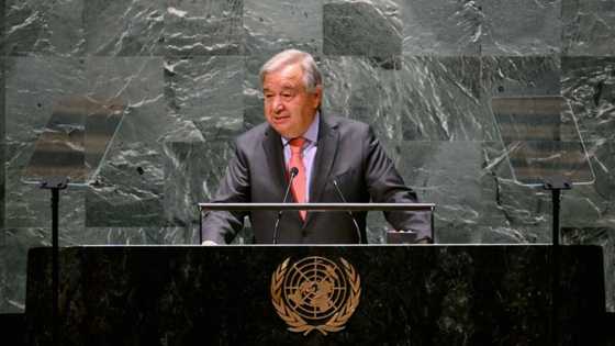 UN chief warns humanity 'one miscalculation away from nuclear annihilation'