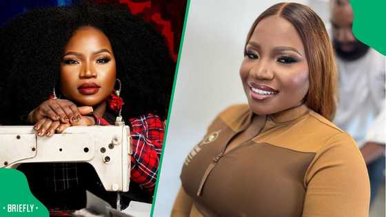 Makhadzi hospital photos leaked, Fans outraged: “Who’s leaking the pictures?”