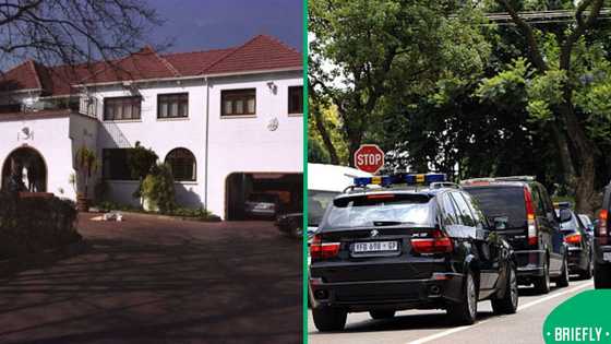 Inside SA ministers’ perks: R2.7m salary, free flights and taxpayer-funded luxury